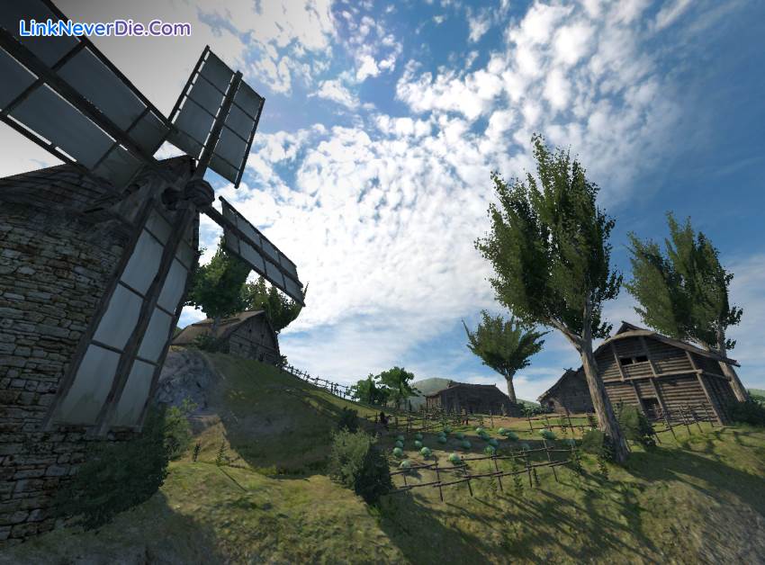 Hình ảnh trong game Mount & Blade (screenshot)