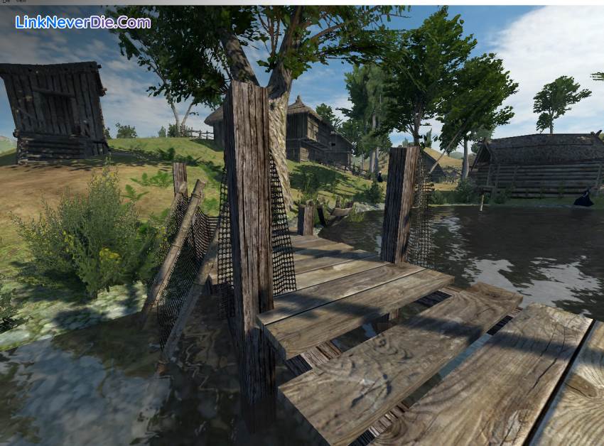 Hình ảnh trong game Mount & Blade (screenshot)