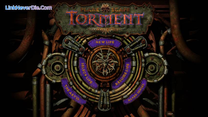 Hình ảnh trong game Planescape: Torment: Enhanced Edition (screenshot)