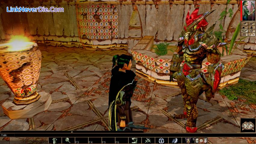 Hình ảnh trong game Neverwinter Nights - Diamond Edition (screenshot)