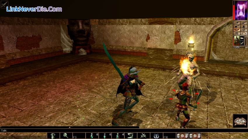 Hình ảnh trong game Neverwinter Nights - Diamond Edition (screenshot)