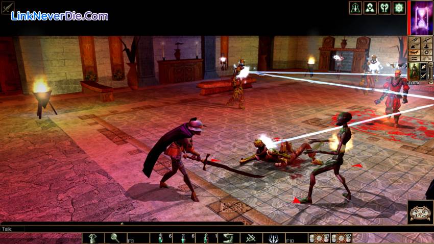 Hình ảnh trong game Neverwinter Nights - Diamond Edition (screenshot)