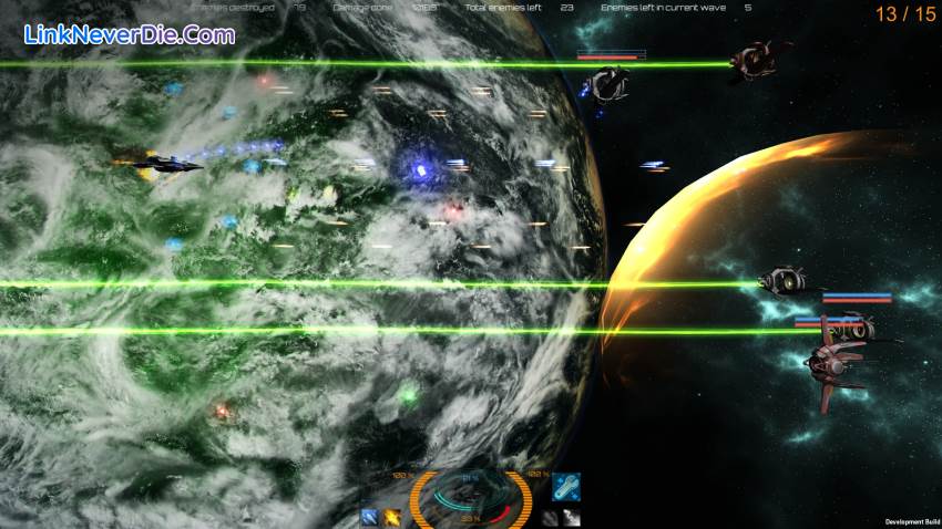 Hình ảnh trong game Sid Meier's Alpha Centauri (screenshot)