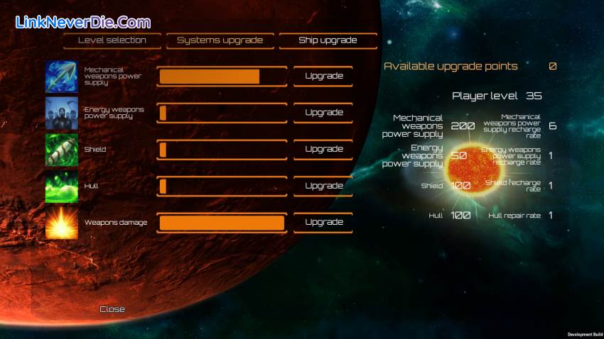 Hình ảnh trong game Sid Meier's Alpha Centauri (screenshot)