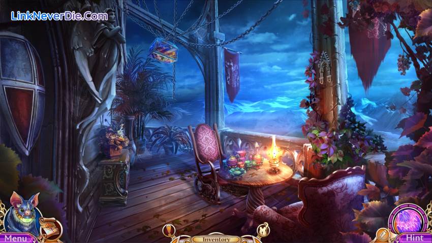 Hình ảnh trong game Midnight Calling: Anabel (screenshot)