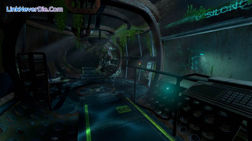 Hình ảnh trong game SOMA (screenshot)