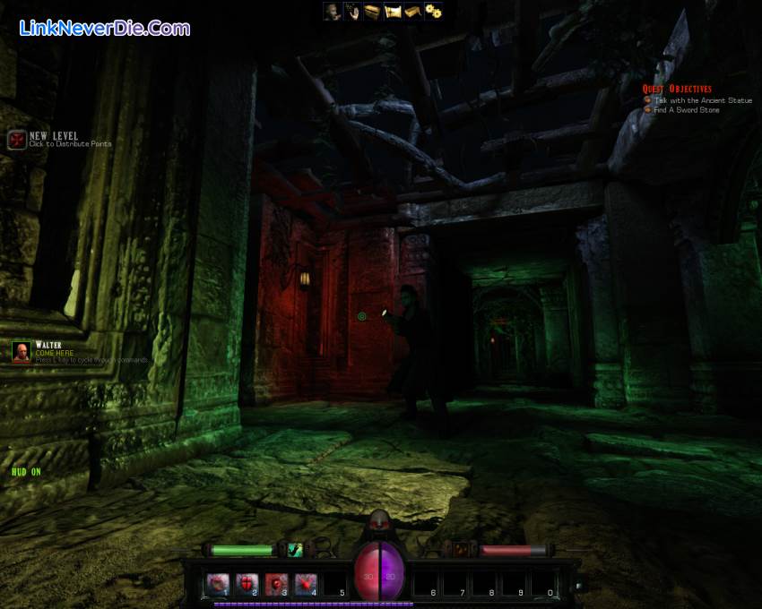 Hình ảnh trong game BloodLust Shadowhunter (screenshot)