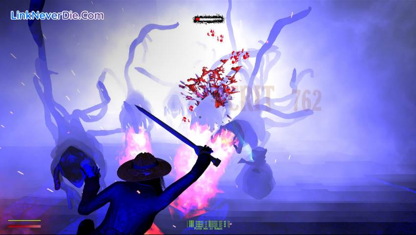 Hình ảnh trong game BloodLust Shadowhunter (screenshot)