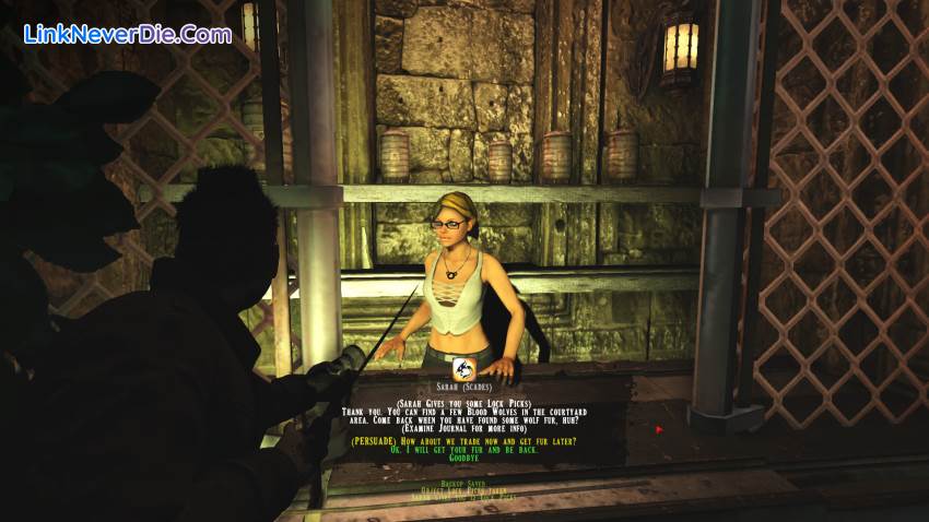 Hình ảnh trong game BloodLust Shadowhunter (screenshot)