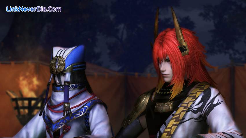 Hình ảnh trong game Samurai Warriors 4-II (screenshot)