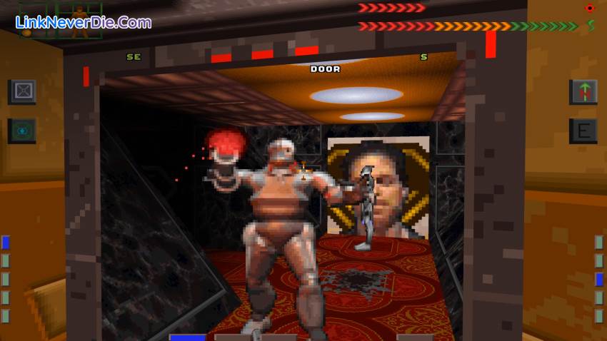 Hình ảnh trong game System Shock: Enhanced Edition (screenshot)