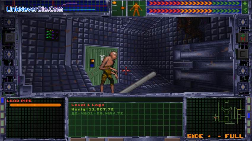 Hình ảnh trong game System Shock: Enhanced Edition (screenshot)