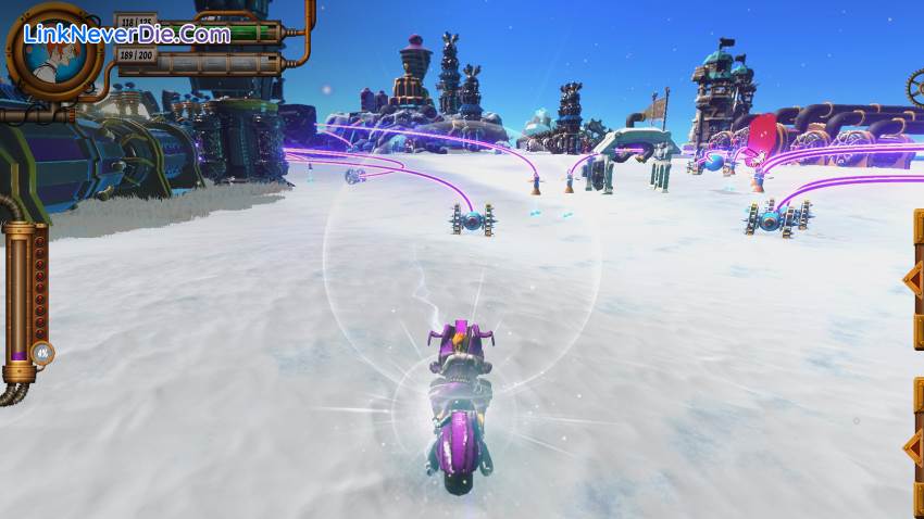 Hình ảnh trong game Goggles - World of Vaporia (screenshot)