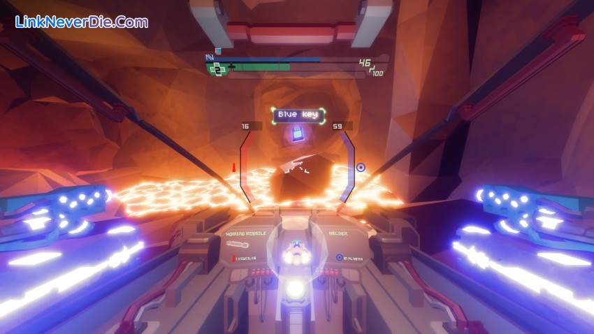 Hình ảnh trong game Sublevel Zero Redux (screenshot)