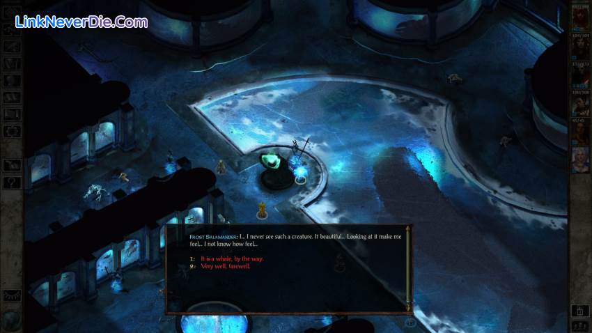 Hình ảnh trong game Icewind Dale Complete (screenshot) Hình ảnh trong game Icewind Dale Complete (screenshot)