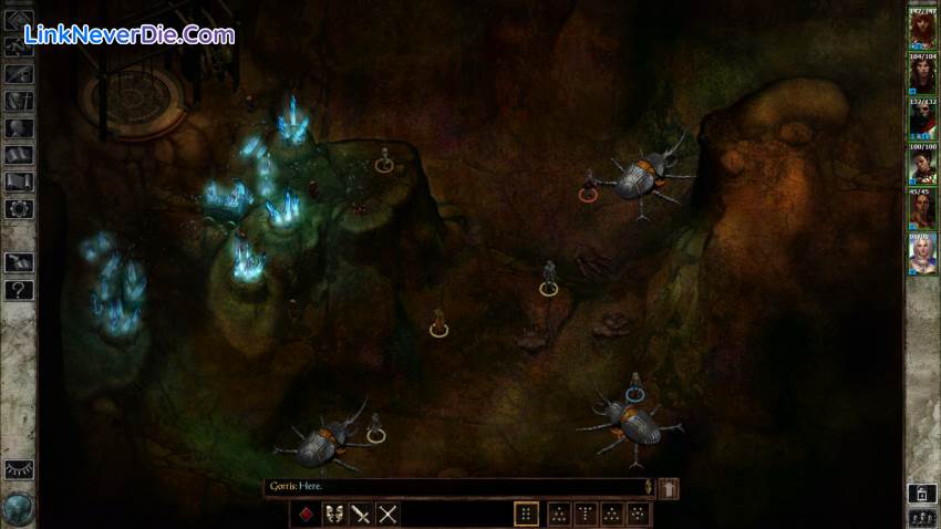Hình ảnh trong game Icewind Dale Complete (screenshot) Hình ảnh trong game Icewind Dale Complete (screenshot)
