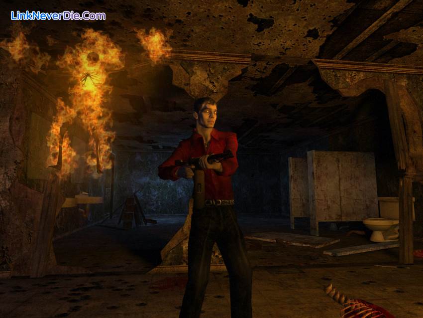 Hình ảnh trong game Vampire: The Masquerade - Bloodlines (screenshot)