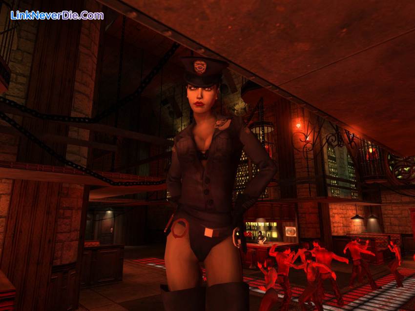 Hình ảnh trong game Vampire: The Masquerade - Bloodlines (screenshot)