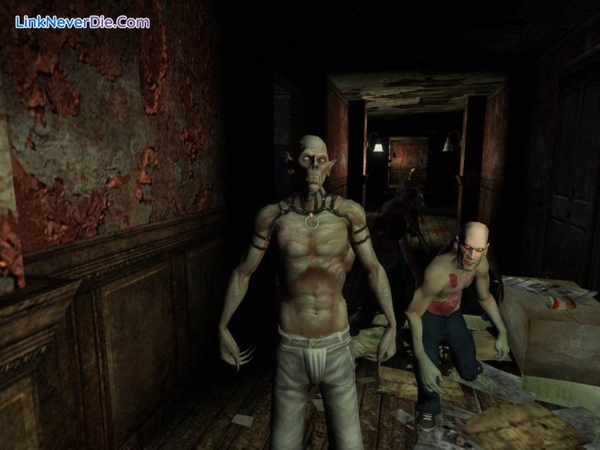 Hình ảnh trong game Vampire: The Masquerade - Bloodlines (screenshot)