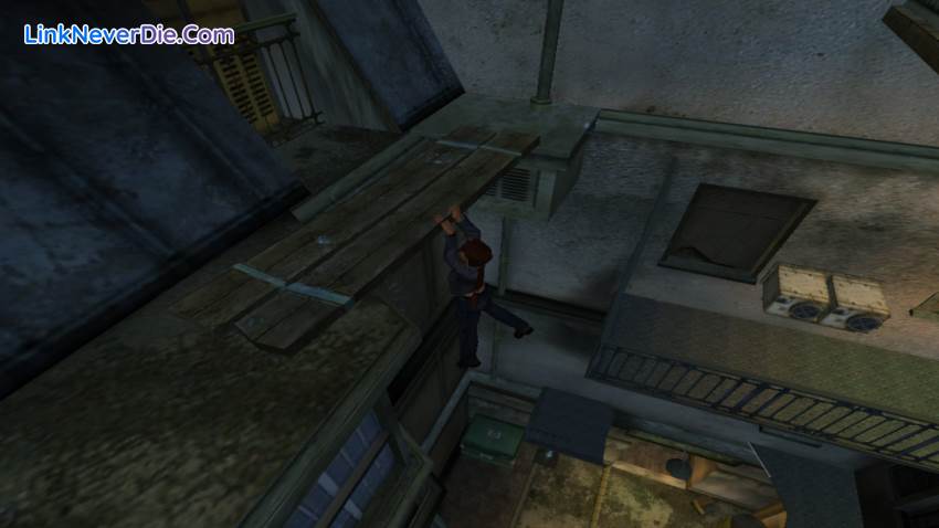 Hình ảnh trong game Tomb Raider 6: The Angel of Darkness (screenshot)