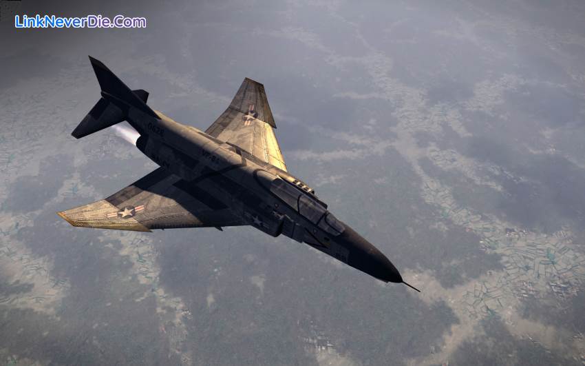 Hình ảnh trong game Air Conflicts: Vietnam Ultimate Edition (screenshot)