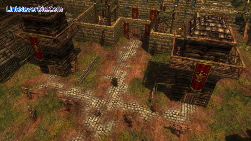 Hình ảnh trong game The Age of Decadence (screenshot)