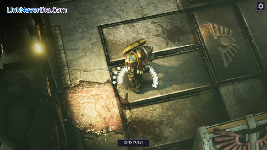 Hình ảnh trong game Warhammer 40000: Deathwatch - Enhanced Edition (screenshot)