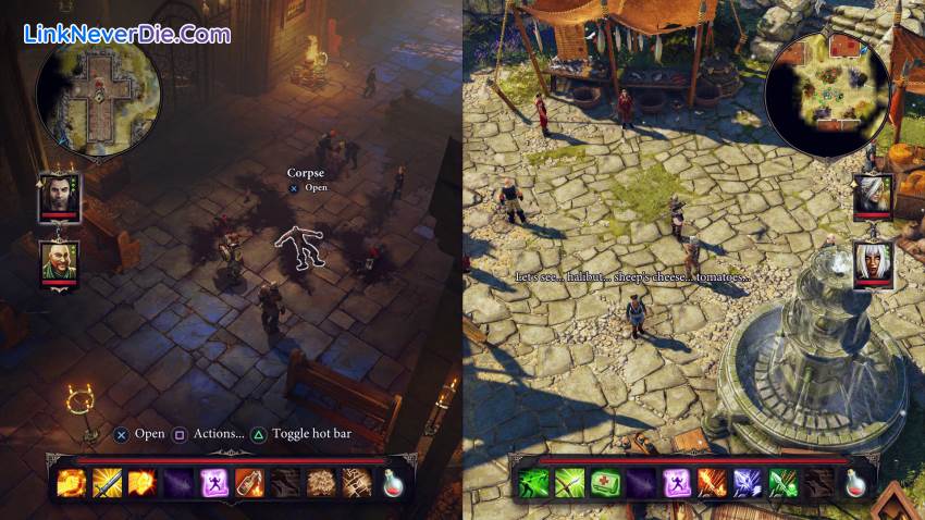 Hình ảnh trong game Divinity: Original Sin - Enhanced Edition (screenshot)