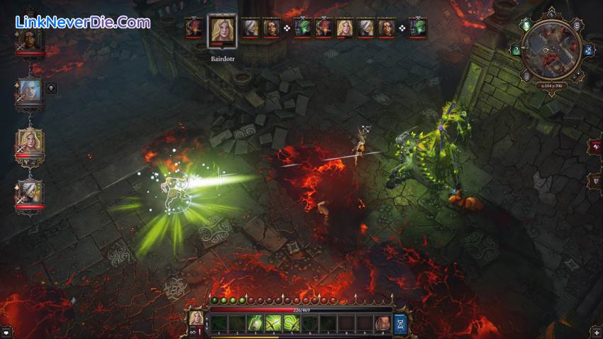 Hình ảnh trong game Divinity: Original Sin - Enhanced Edition (screenshot)