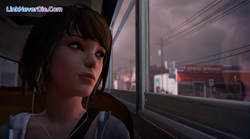 Hình ảnh trong game Life is Strange (screenshot)