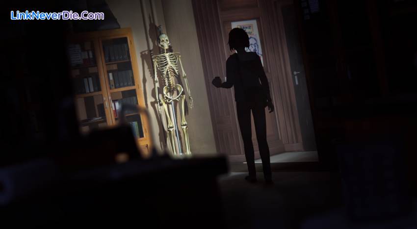 Hình ảnh trong game Life is Strange (screenshot)