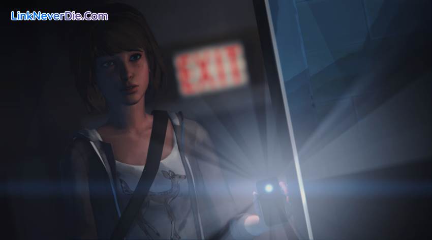 Hình ảnh trong game Life is Strange (screenshot)