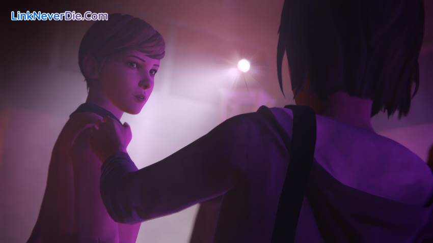 Hình ảnh trong game Life is Strange (screenshot)