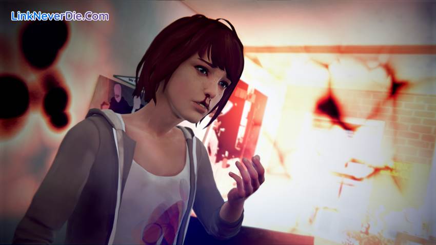 Hình ảnh trong game Life is Strange (screenshot)