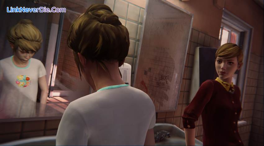 Hình ảnh trong game Life is Strange (screenshot)