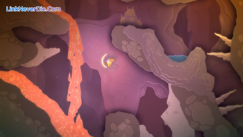 Hình ảnh trong game PixelJunk Shooter Ultimate (screenshot)