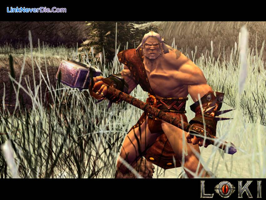 Hình ảnh trong game Loki: Heroes of Mythology (screenshot)