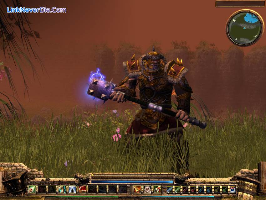 Hình ảnh trong game Loki: Heroes of Mythology (screenshot)