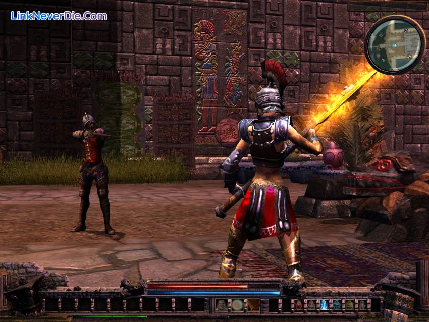 Hình ảnh trong game Loki: Heroes of Mythology (screenshot)