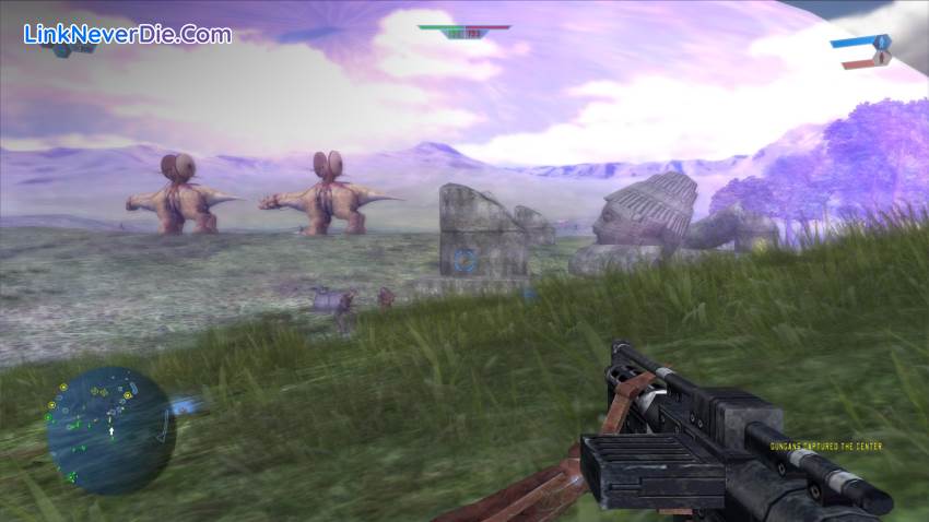 Hình ảnh trong game Star Wars: Battlefront (screenshot)