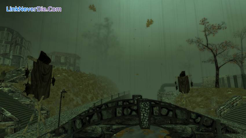 Hình ảnh trong game Pathologic Classic HD (screenshot)