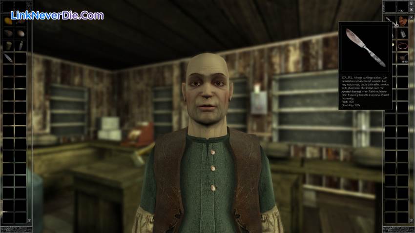 Hình ảnh trong game Pathologic Classic HD (screenshot)