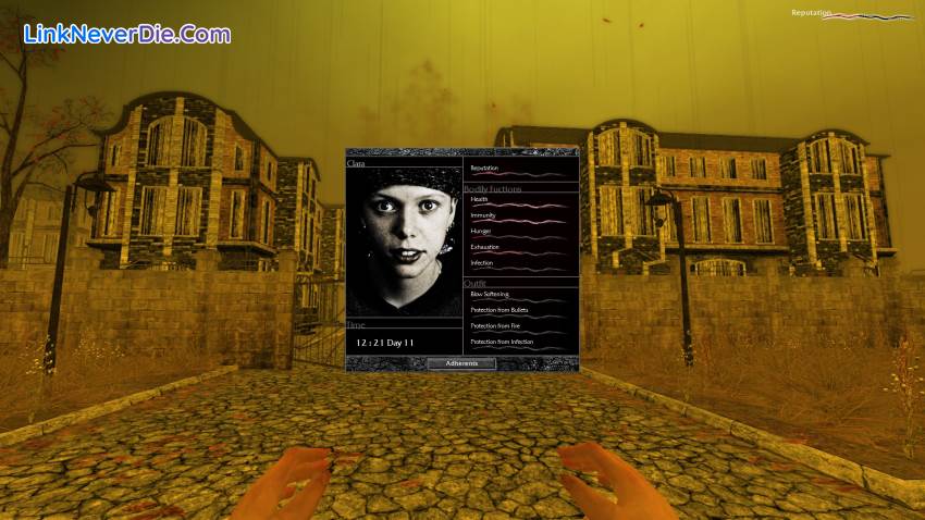 Hình ảnh trong game Pathologic Classic HD (screenshot)