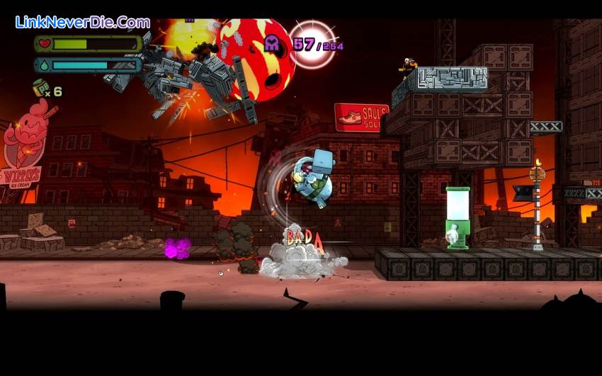 Hình ảnh trong game Tembo The Badass Elephant (screenshot)