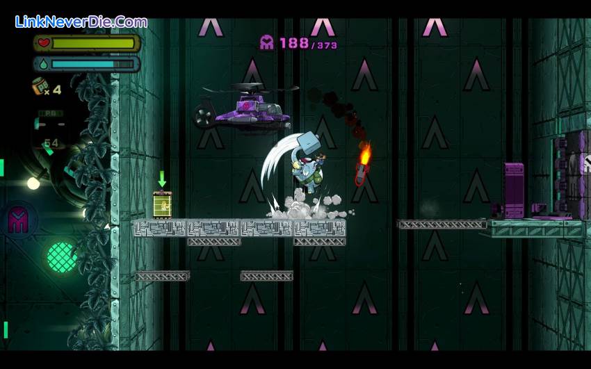 Hình ảnh trong game Tembo The Badass Elephant (screenshot)