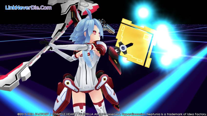 Hình ảnh trong game Hyperdimension Neptunia Re;Birth3 V Generation (screenshot)