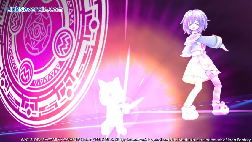 Hình ảnh trong game Hyperdimension Neptunia Re;Birth3 V Generation (screenshot)