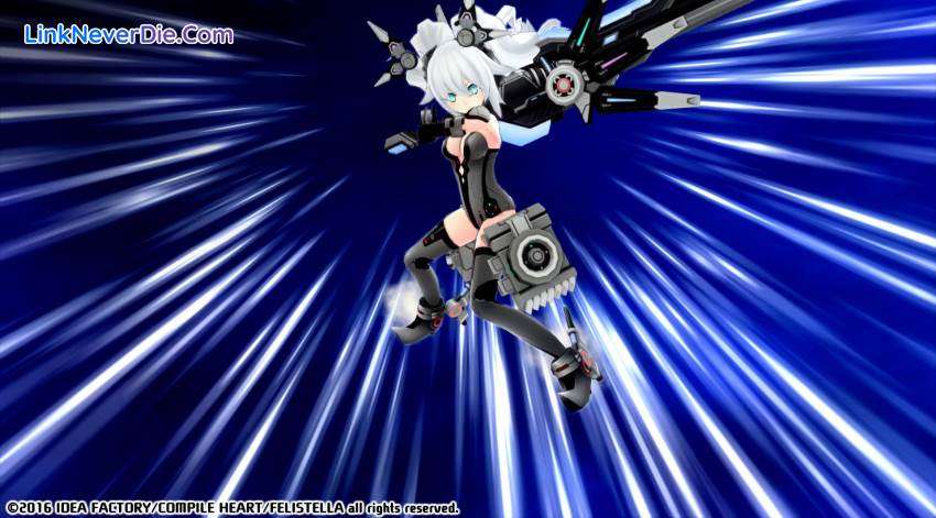 Hình ảnh trong game Hyperdimension Neptunia Re;Birth3 V Generation (screenshot)