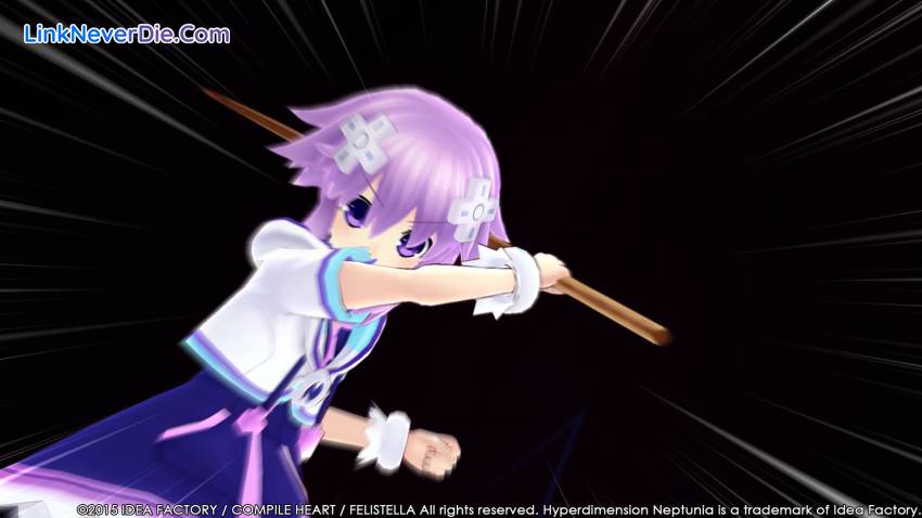 Hình ảnh trong game Hyperdimension Neptunia Re;Birth3 V Generation (screenshot)