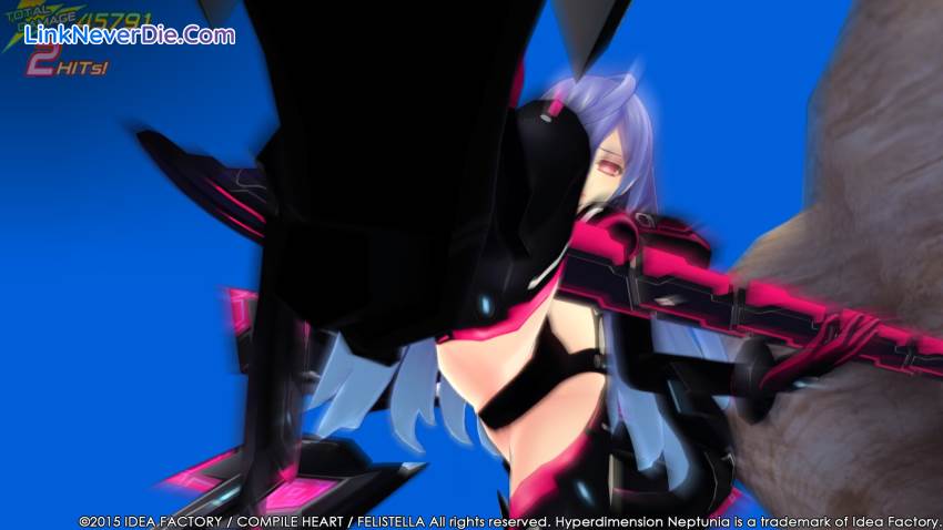 Hình ảnh trong game Hyperdimension Neptunia Re;Birth3 V Generation (screenshot)